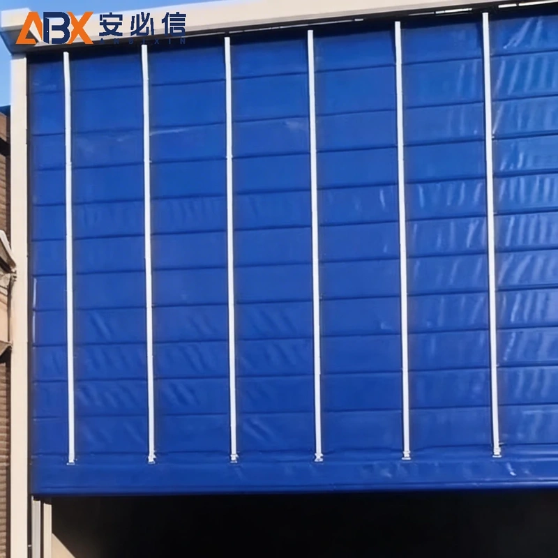 吕梁柔性门