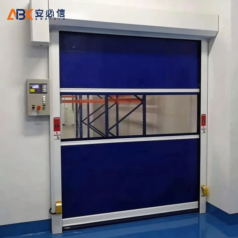吕梁软质快速门