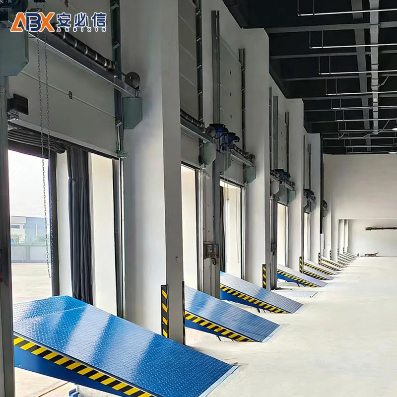吕梁铝板提升门