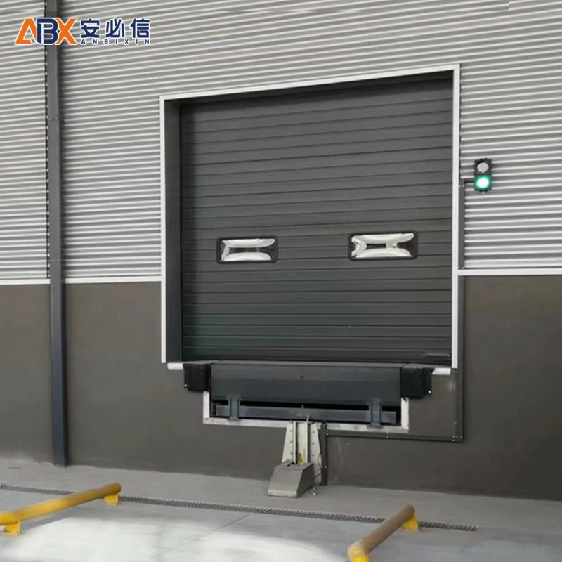吕梁保温提升门