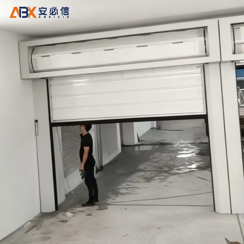 吕梁厂房高速门